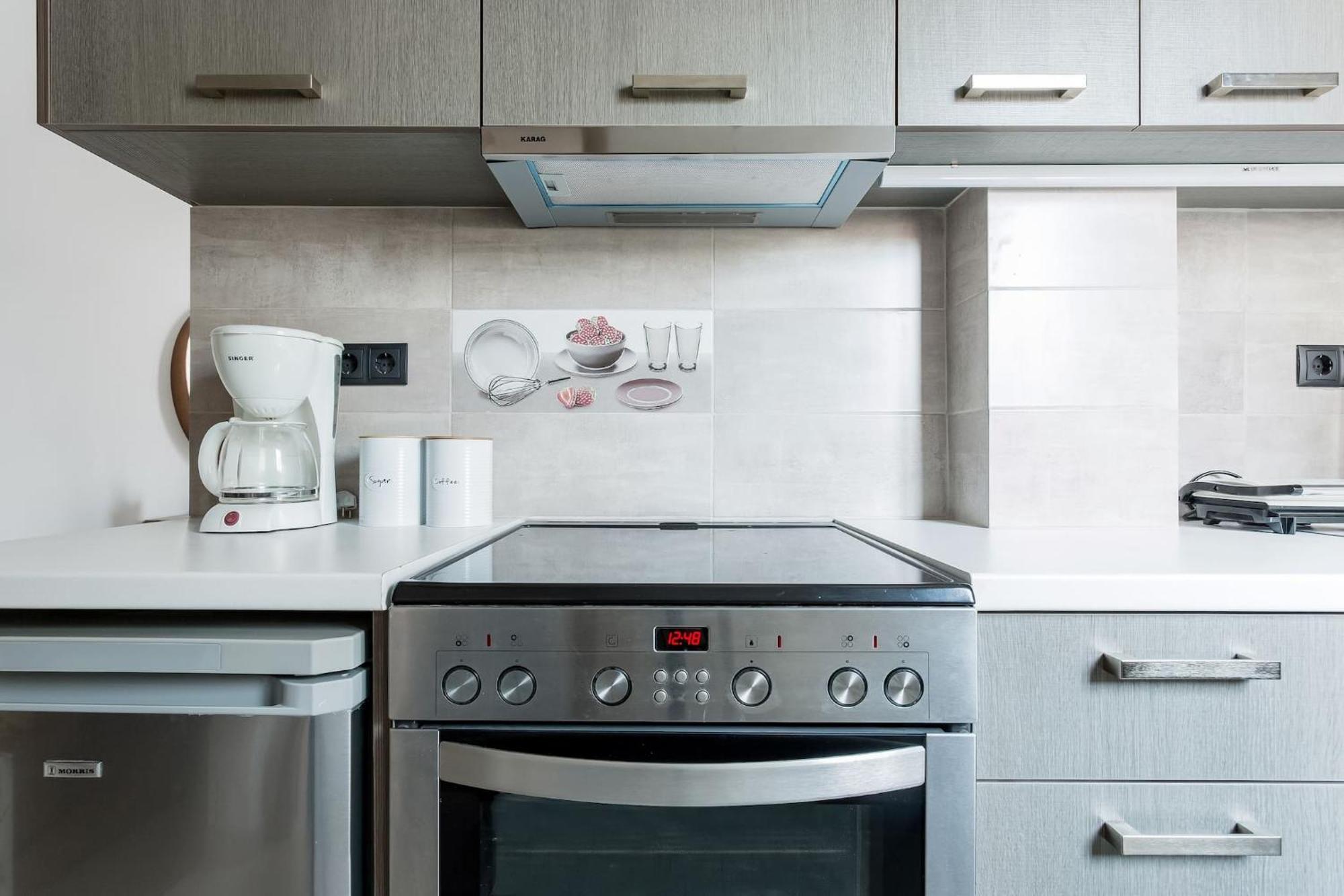 Romantic Love-Nest Studio Near Acropolis & Metro أثينا المظهر الخارجي الصورة