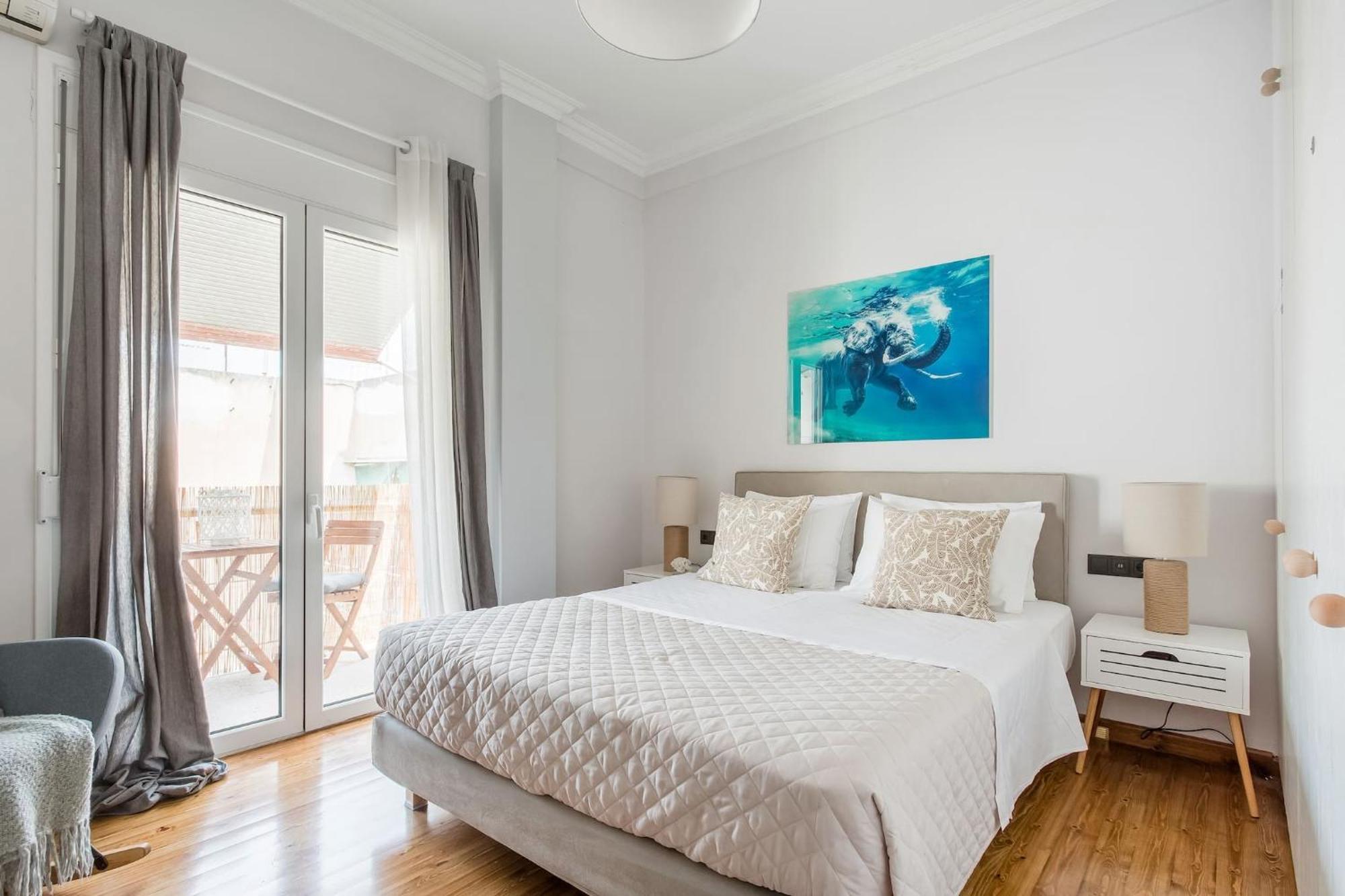 Romantic Love-Nest Studio Near Acropolis & Metro أثينا المظهر الخارجي الصورة