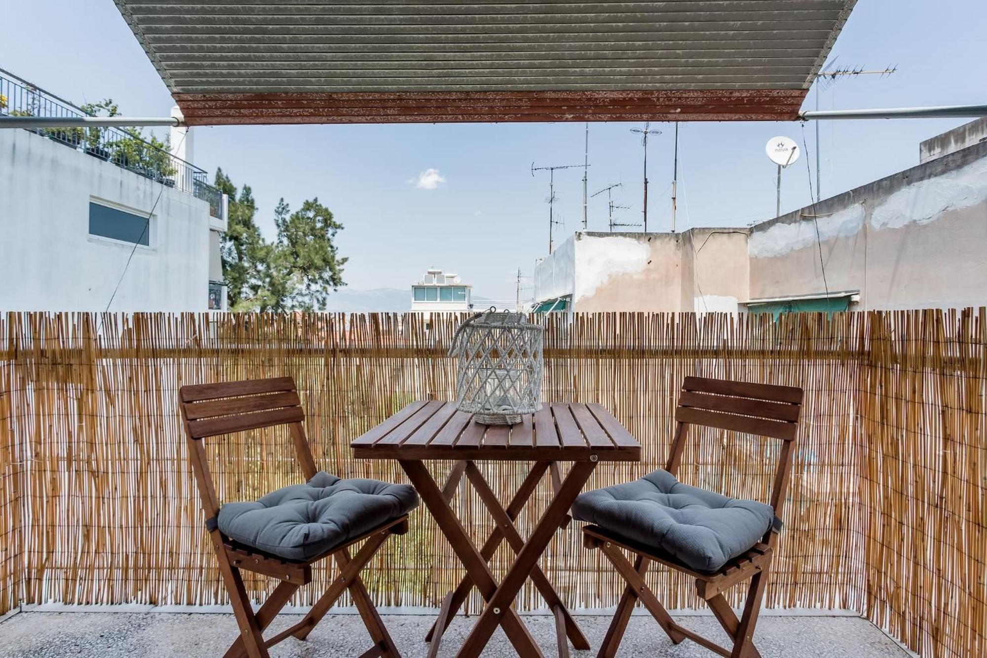 Romantic Love-Nest Studio Near Acropolis & Metro أثينا المظهر الخارجي الصورة